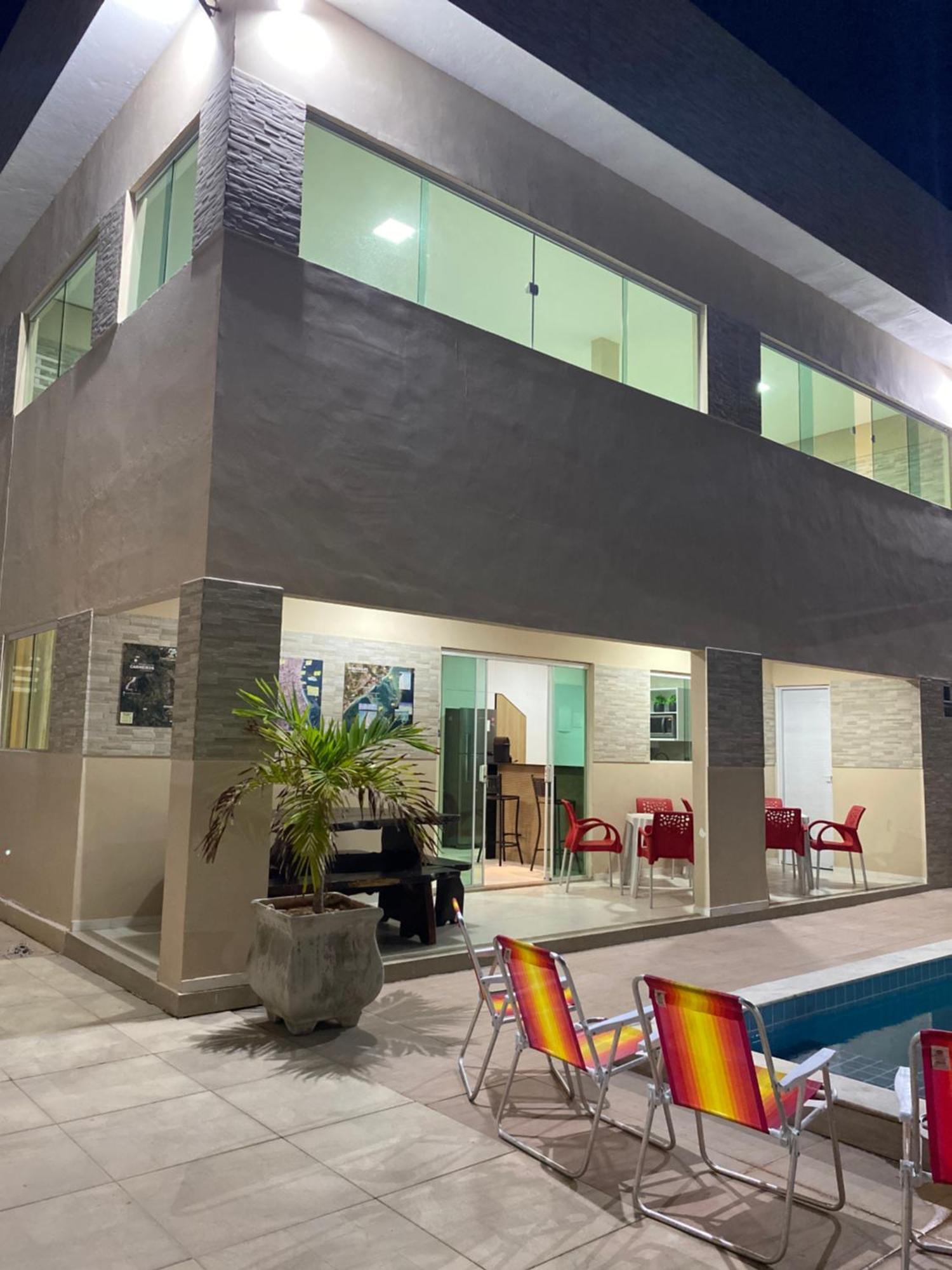 Sobrado Luar Dos Carneiros 1 Tamandare Bech Villa Exterior photo
